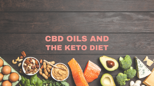 CBD und die ketogene Ernährung: Was Sie wissen müssen