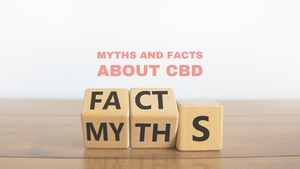 CBD a THC: Odhaľovanie 9 bežných mýtov o kanabinoidoch