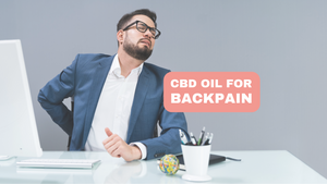 Cbd Oil For Back Pain