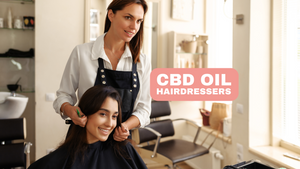 CBD olej a kaderníctvo môže kanabidiol zmierniť problémy s vlasmi a pokožkou hlavy