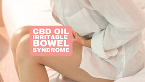 CBD olej pre syndróm dráždivého čreva IBS úľava od žalúdočných a črevných ťažkostí