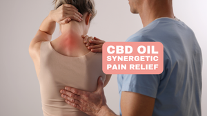 Terpenes and CBD The Synergistic Duo for Natural Pain Relief