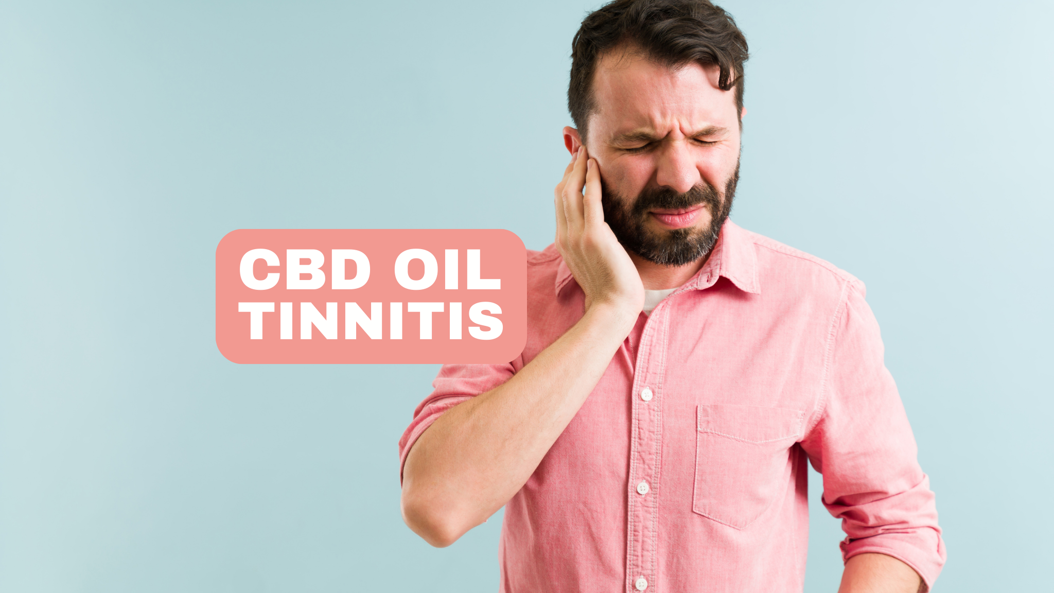 CBD-Öl und Tinnitus können bei Tinnitus helfen