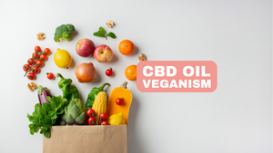 CBD a vegánstvo