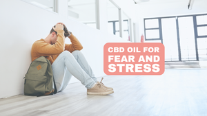 CBD olej: Vaša tajná zbraň proti stresu a úzkosti