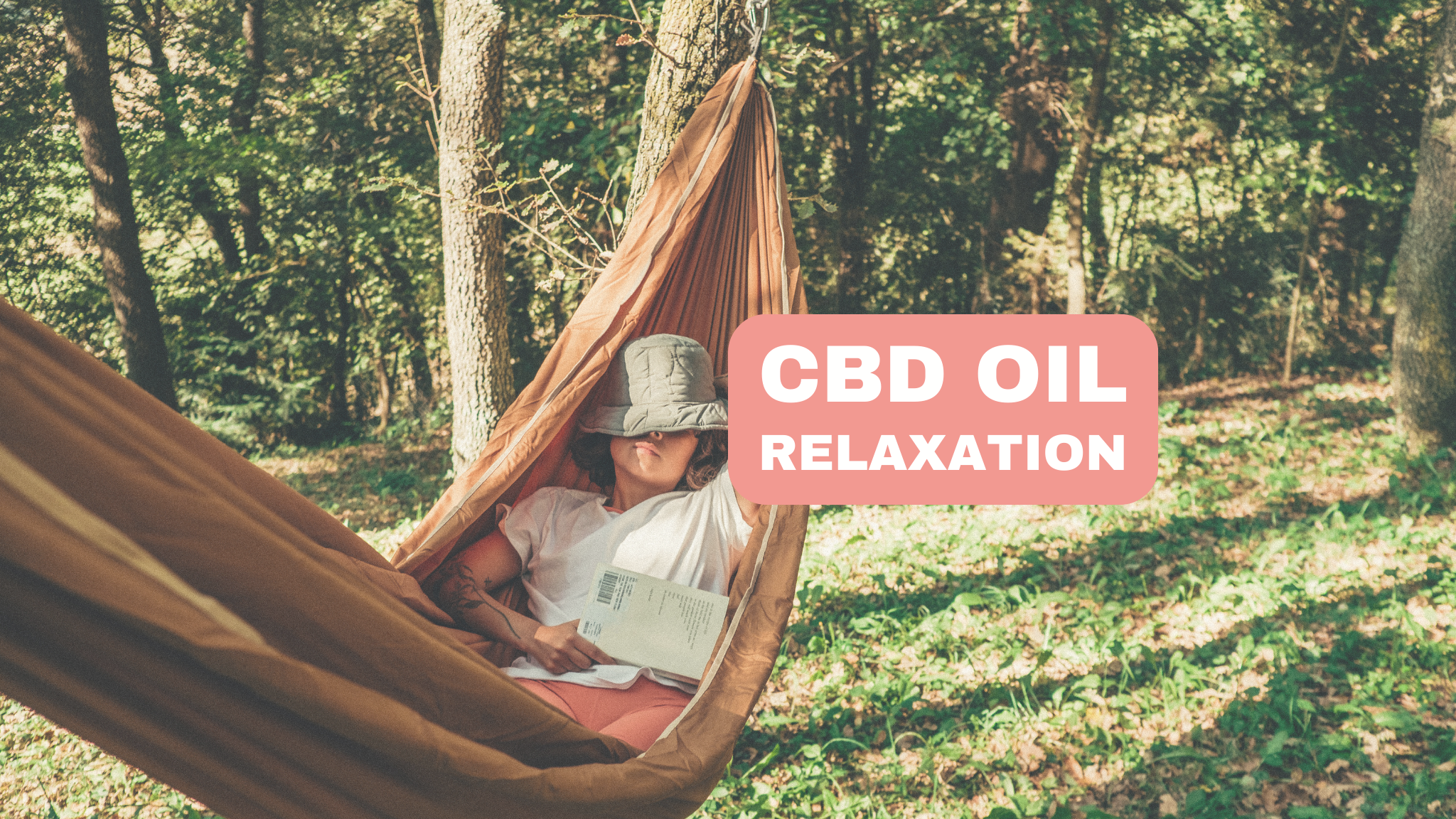 Cbd olej pre relaxáciu