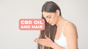 Cbd olej na vlasy