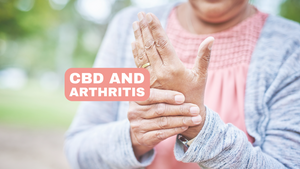 CBD for the Treatment of Arthritis Symptoms: Scientific Evidence and Prospects