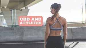 The Potential Benefits of CBD for Athletes: A Comprehensive Guide