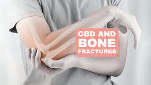 CBD and bone fractures: The potential of CBD for treating bone fractures and promoting bone healing.